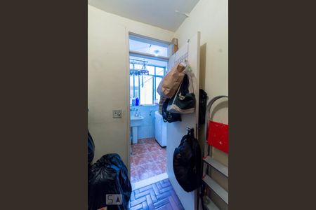 Apartamento para alugar com 84m², 2 quartos e 1 vagaQuarto de Serviço