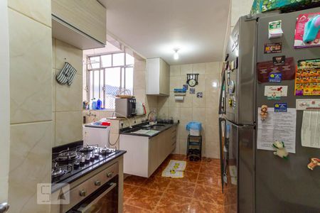 Apartamento para alugar com 84m², 2 quartos e 1 vagaCozinha