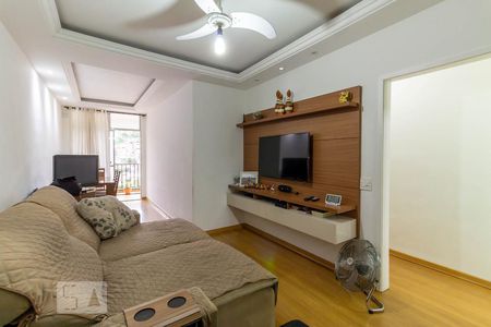 Sala de apartamento à venda com 2 quartos, 84m² em Engenho Novo, Rio de Janeiro