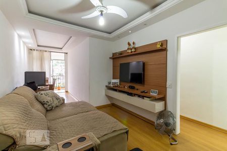 Sala de apartamento para alugar com 2 quartos, 84m² em Engenho Novo, Rio de Janeiro