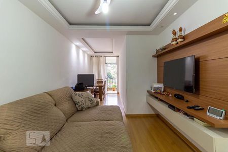 Sala de apartamento para alugar com 2 quartos, 84m² em Engenho Novo, Rio de Janeiro