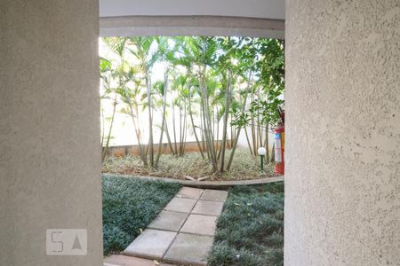  Vista da sala de apartamento para alugar com 2 quartos, 40m² em Jardim Paulista, São Paulo