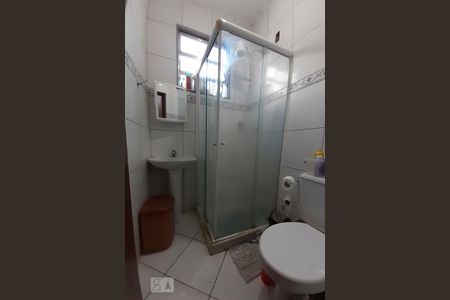 Casa à venda com 84m², 2 quartos e sem vaga Casa à venda com 84m², 2 quartos e sem vagaBanheiro