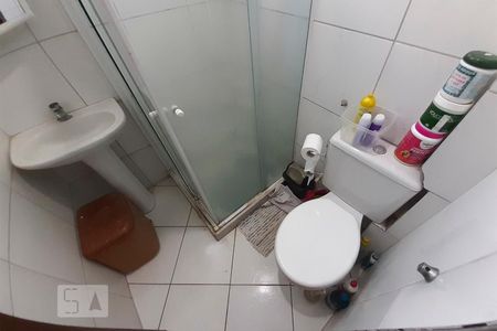 Casa à venda com 84m², 2 quartos e sem vaga Casa à venda com 84m², 2 quartos e sem vagaBanheiro