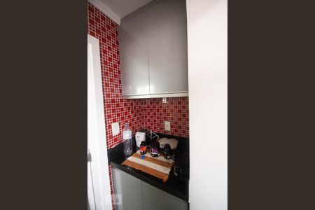 Apartamento à venda com 110m², 3 quartos e 1 vaga Apartamento à venda com 110m², 3 quartos e 1 vagaArmário da Cozinha