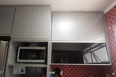 Apartamento à venda com 110m², 3 quartos e 1 vaga Apartamento à venda com 110m², 3 quartos e 1 vagaArmários da Cozinha