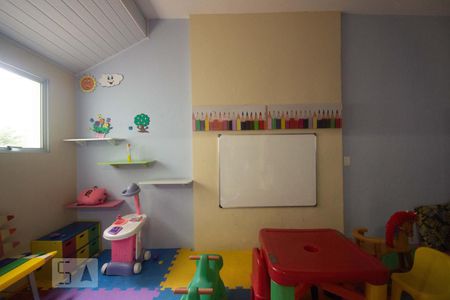 Apartamento à venda com 110m², 3 quartos e 1 vaga Apartamento à venda com 110m², 3 quartos e 1 vagaÁrea Comum - Brinquedoteca