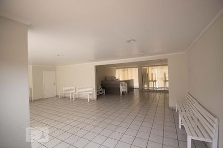 Apartamento à venda com 110m², 3 quartos e 1 vaga Apartamento à venda com 110m², 3 quartos e 1 vagaÁrea Comum - Salão de Festas