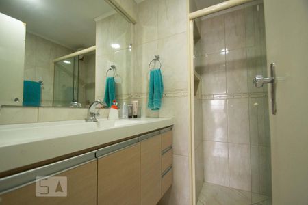 Apartamento à venda com 110m², 3 quartos e 1 vaga Apartamento à venda com 110m², 3 quartos e 1 vagaBanheiro Social