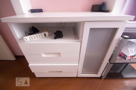 Apartamento à venda com 110m², 3 quartos e 1 vaga Apartamento à venda com 110m², 3 quartos e 1 vagaArmário do Quarto 2