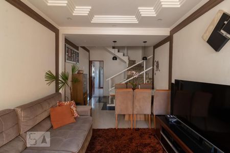 Sala de casa para alugar com 3 quartos, 150m² em Penha de França, São Paulo