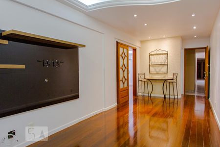 Sala de apartamento à venda com 2 quartos, 86m² em Grajaú, Rio de Janeiro