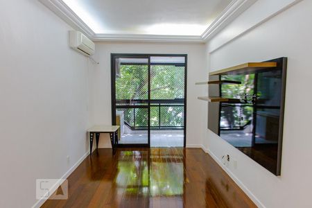 Sala de apartamento para alugar com 2 quartos, 86m² em Grajaú, Rio de Janeiro
