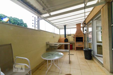 Apartamento para alugar com 83m², 3 quartos e 2 vagas Apartamento para alugar com 83m², 3 quartos e 2 vagasChurrasqueira
