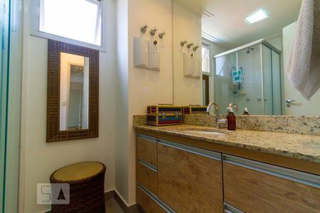 Apartamento para alugar com 83m², 3 quartos e 2 vagas Apartamento para alugar com 83m², 3 quartos e 2 vagasBanheiro da Suíte