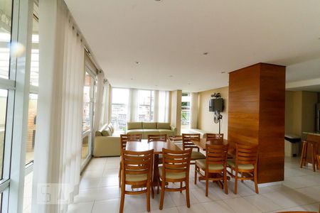 Apartamento para alugar com 83m², 3 quartos e 2 vagas Apartamento para alugar com 83m², 3 quartos e 2 vagasSalão de Festas