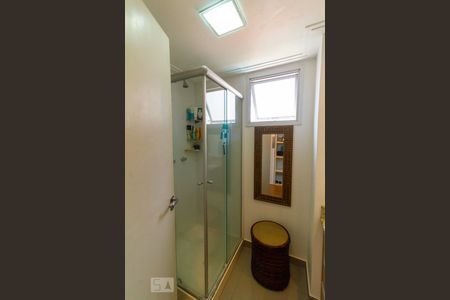 Apartamento para alugar com 83m², 3 quartos e 2 vagas Apartamento para alugar com 83m², 3 quartos e 2 vagasBanheiro da Suíte