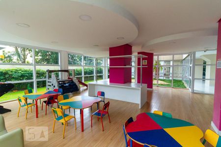 Apartamento para alugar com 83m², 3 quartos e 2 vagas Apartamento para alugar com 83m², 3 quartos e 2 vagasBrinquedoteca