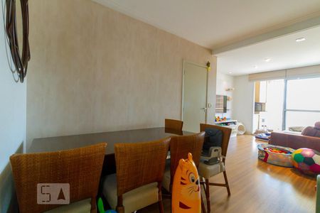 Apartamento para alugar com 83m², 3 quartos e 2 vagas Apartamento para alugar com 83m², 3 quartos e 2 vagasSala de Jantar