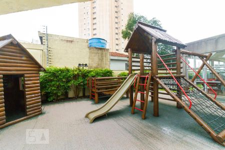 Apartamento para alugar com 83m², 3 quartos e 2 vagas Apartamento para alugar com 83m², 3 quartos e 2 vagasPlayground