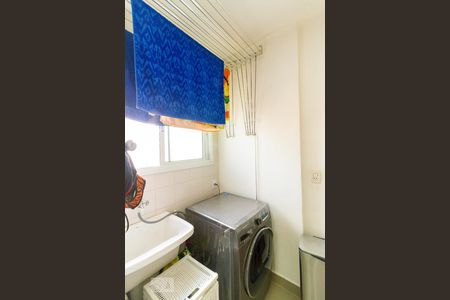 Apartamento para alugar com 83m², 3 quartos e 2 vagas Apartamento para alugar com 83m², 3 quartos e 2 vagasÁrea de Serviço