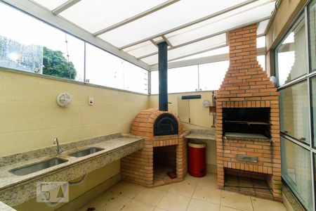 Apartamento para alugar com 83m², 3 quartos e 2 vagas Apartamento para alugar com 83m², 3 quartos e 2 vagasChurrasqueira