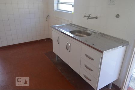 Casa à venda com 90m², 3 quartos e sem vagaCozinha