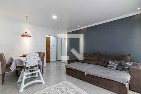 Sala de apartamento à venda com 2 quartos, 65m² em Jardim Matarazzo, São Paulo