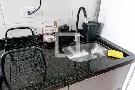 Apartamento à venda com 65m², 2 quartos e 1 vaga Apartamento à venda com 65m², 2 quartos e 1 vagaDetalhe da cozinha