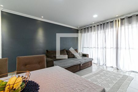 Sala de apartamento à venda com 2 quartos, 65m² em Jardim Matarazzo, São Paulo