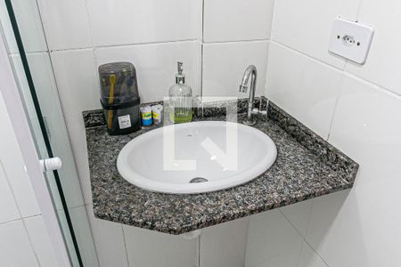 Apartamento à venda com 65m², 2 quartos e 1 vaga Apartamento à venda com 65m², 2 quartos e 1 vagaBanheiro