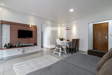 Sala de apartamento à venda com 2 quartos, 65m² em Jardim Matarazzo, São Paulo