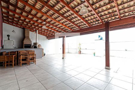 Apartamento à venda com 65m², 2 quartos e 1 vaga Apartamento à venda com 65m², 2 quartos e 1 vagaÁrea comum - Churrasqueira