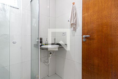 Apartamento à venda com 65m², 2 quartos e 1 vaga Apartamento à venda com 65m², 2 quartos e 1 vagaBanheiro