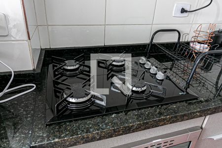 Apartamento à venda com 65m², 2 quartos e 1 vaga Apartamento à venda com 65m², 2 quartos e 1 vagaDetalhe da cozinha