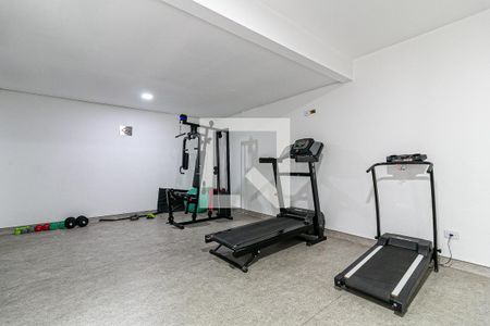 Apartamento à venda com 65m², 2 quartos e 1 vaga Apartamento à venda com 65m², 2 quartos e 1 vagaÁrea comum - Academia