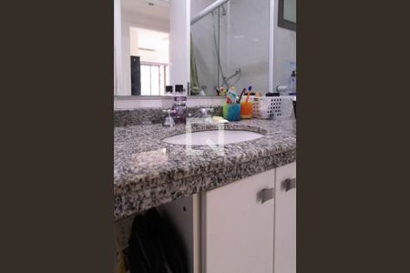 Apartamento para alugar com 105m², 3 quartos e 2 vagas Apartamento para alugar com 105m², 3 quartos e 2 vagasBanheiro social