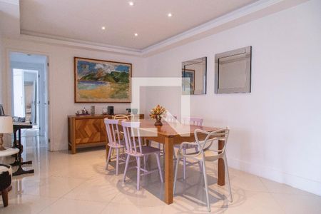 Sala de apartamento para alugar com 3 quartos, 105m² em Barra da Tijuca, Rio de Janeiro