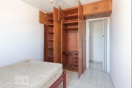 Quarto 1 - Armários de apartamento à venda com 2 quartos, 59m² em Jardim Ipiranga, Campinas