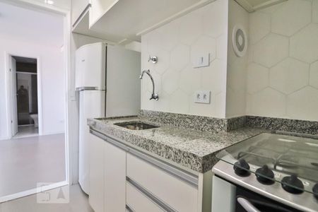 Apartamento à venda com 50m², 2 quartos e 1 vagaCozinha