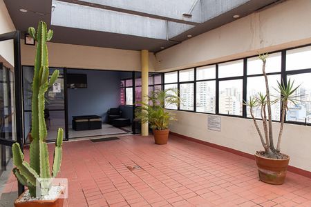 Apartamento à venda com 50m², 2 quartos e 1 vagaÁrea comum