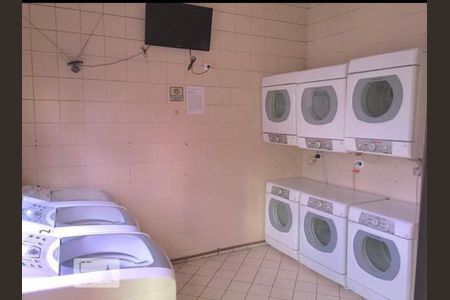 Apartamento à venda com 50m², 2 quartos e 1 vagaLavanderia