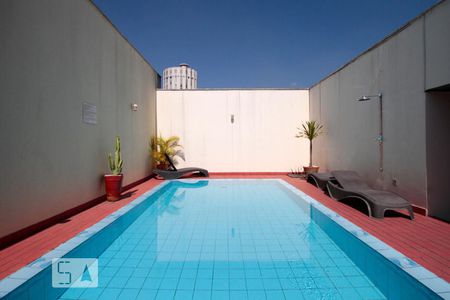 Apartamento à venda com 50m², 2 quartos e 1 vagaÁrea comum - Piscina