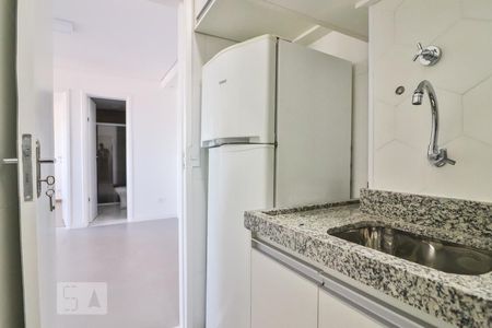 Apartamento à venda com 50m², 2 quartos e 1 vagaCozinha