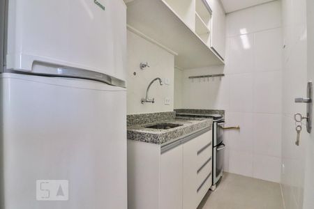 Apartamento à venda com 50m², 2 quartos e 1 vagaCozinha
