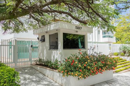 Apartamento para alugar com 70m², 2 quartos e 2 vagasFachada