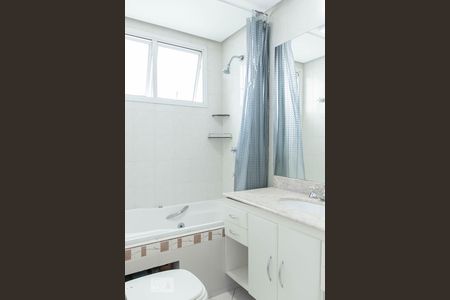 Apartamento para alugar com 70m², 2 quartos e 2 vagasBanheiro