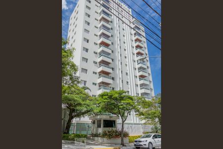 Apartamento para alugar com 70m², 2 quartos e 2 vagasFachada