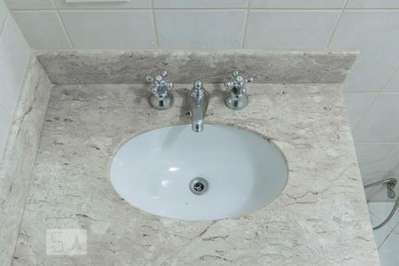 Apartamento para alugar com 70m², 2 quartos e 2 vagasBanheiro da Suíte