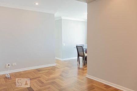 Sala de apartamento para alugar com 2 quartos, 70m² em Mirandópolis, São Paulo